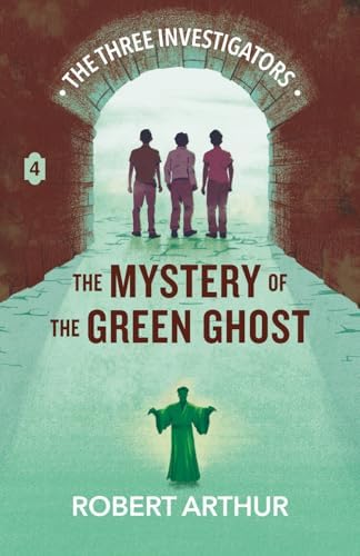 The Mystery of the Stuttering Parrot (Classic Three Investigators